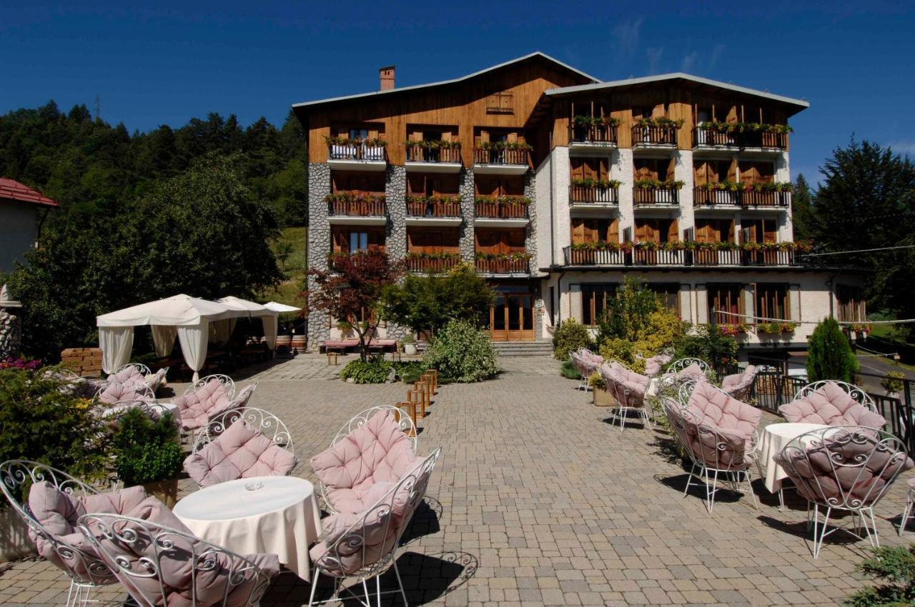 Hotel Miramonti Family & Spa Frabosa Soprana Zewnętrze zdjęcie