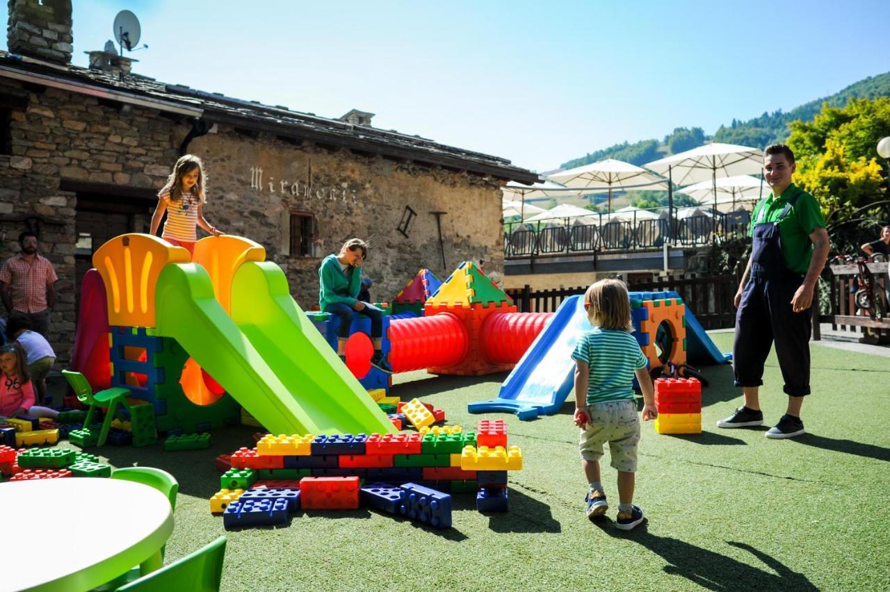 Hotel Miramonti Family & Spa Frabosa Soprana Zewnętrze zdjęcie