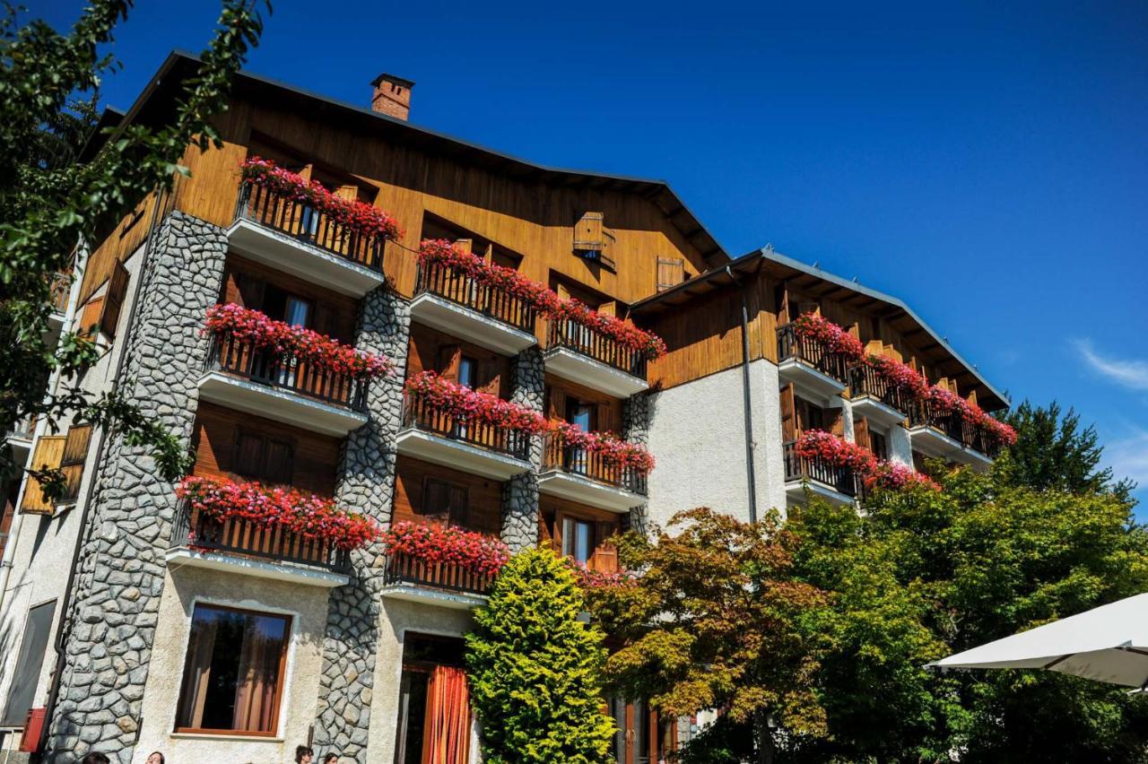 Hotel Miramonti Family & Spa Frabosa Soprana Zewnętrze zdjęcie