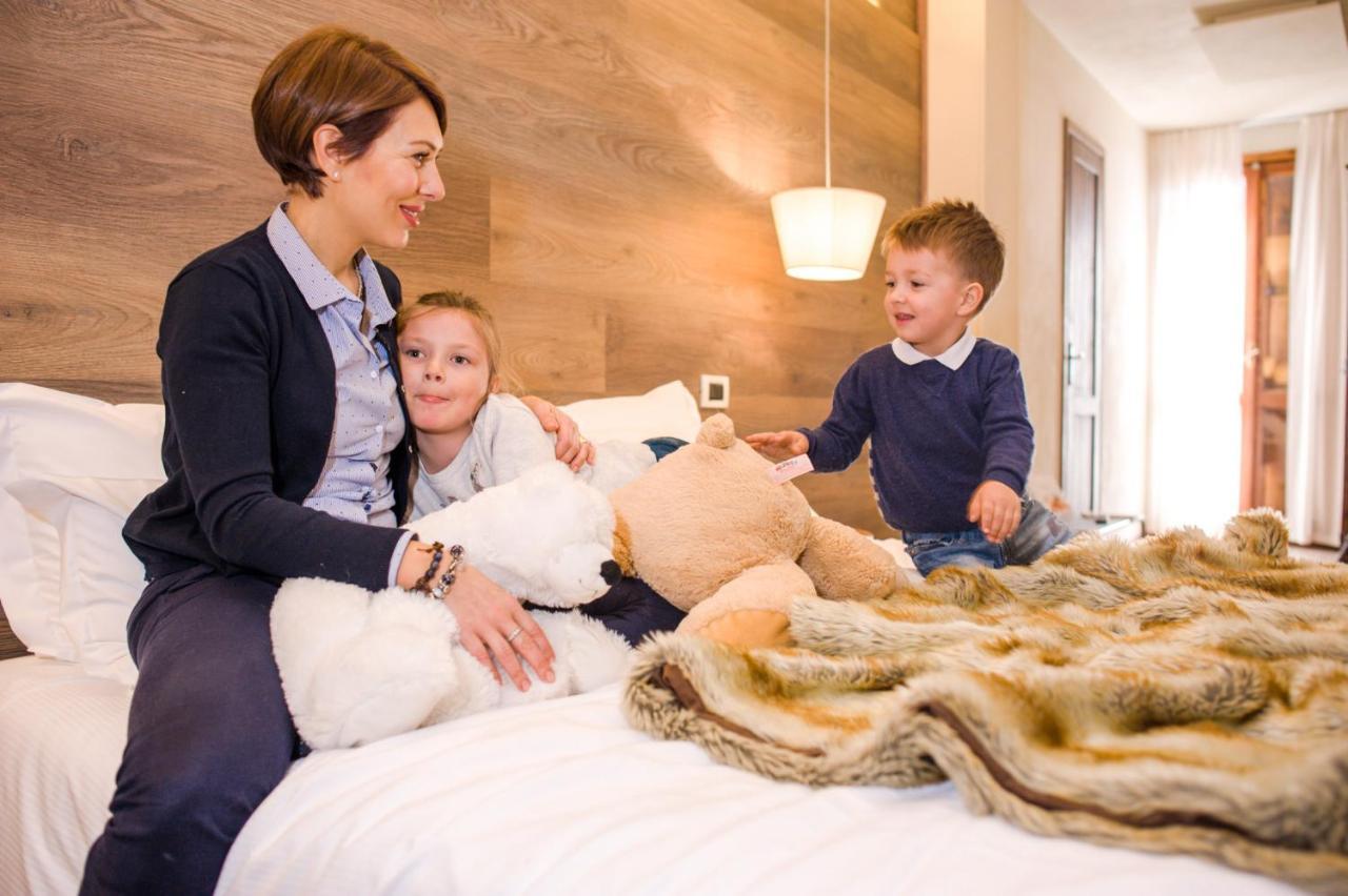 Hotel Miramonti Family & Spa Frabosa Soprana Zewnętrze zdjęcie