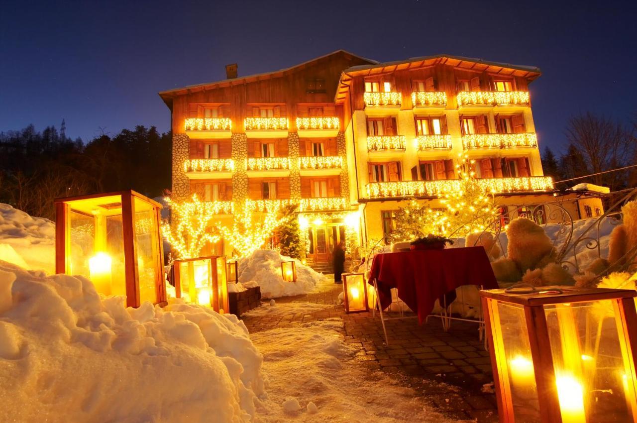 Hotel Miramonti Family & Spa Frabosa Soprana Zewnętrze zdjęcie