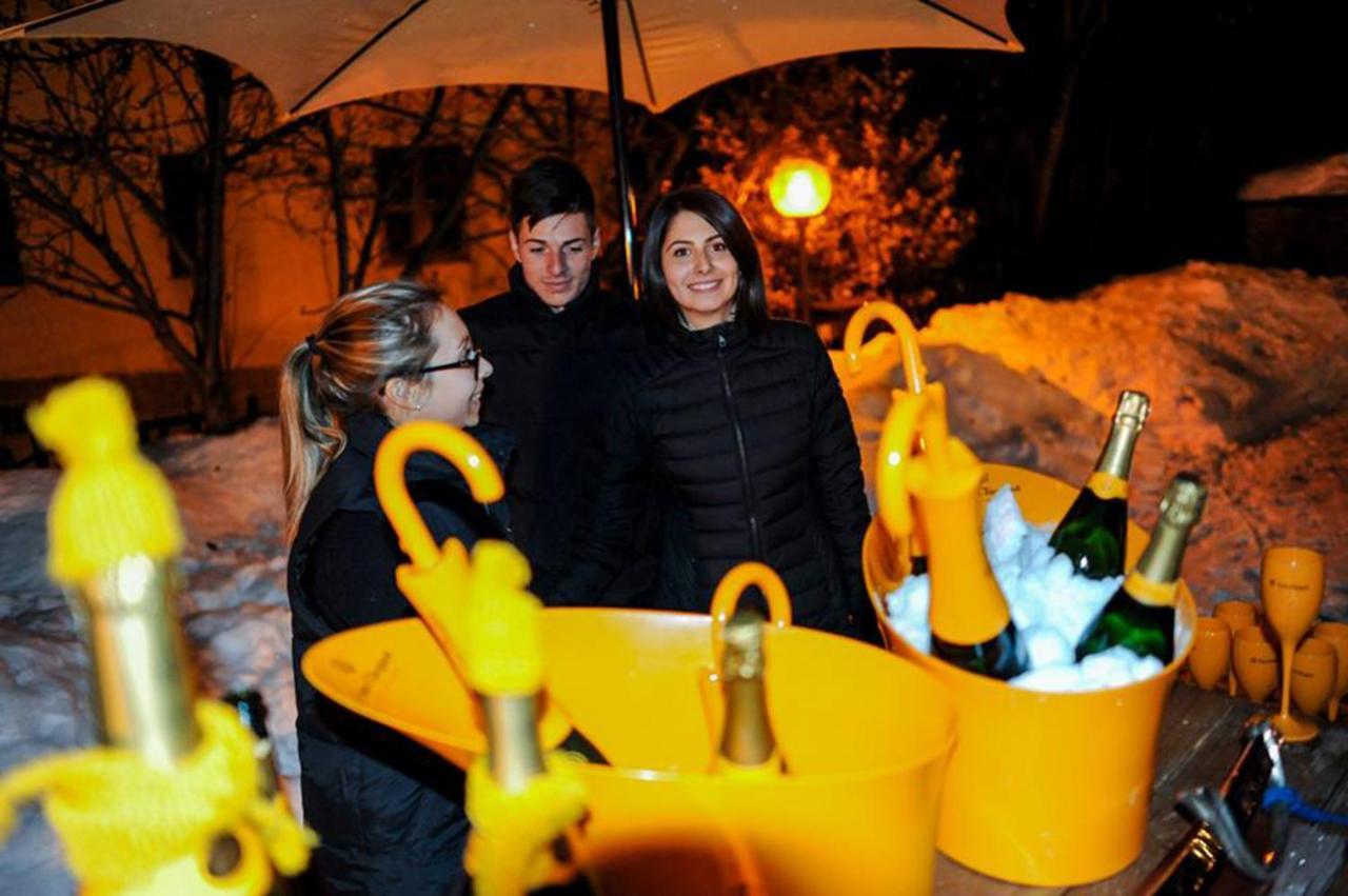 Hotel Miramonti Family & Spa Frabosa Soprana Zewnętrze zdjęcie