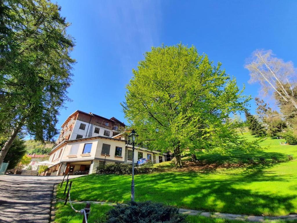 Hotel Miramonti Family & Spa Frabosa Soprana Zewnętrze zdjęcie