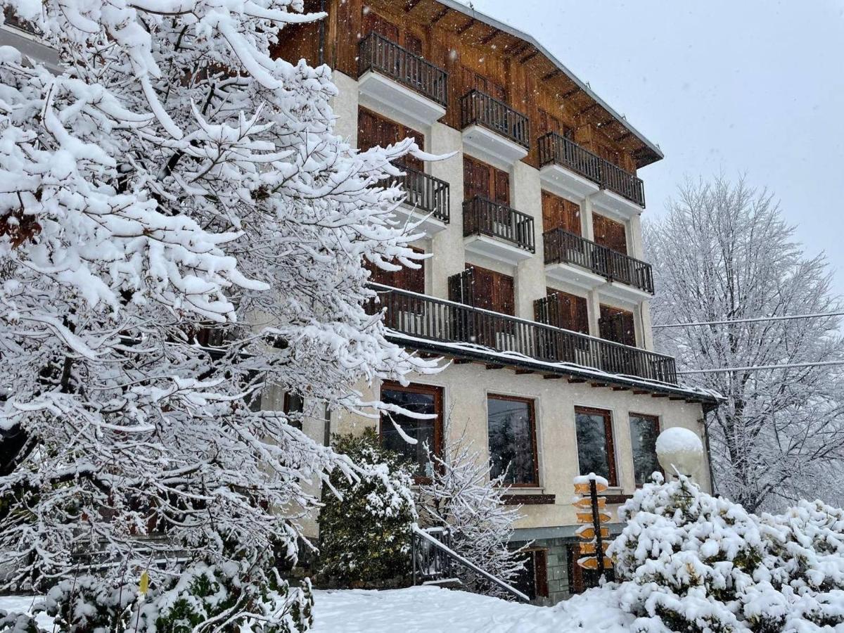 Hotel Miramonti Family & Spa Frabosa Soprana Zewnętrze zdjęcie
